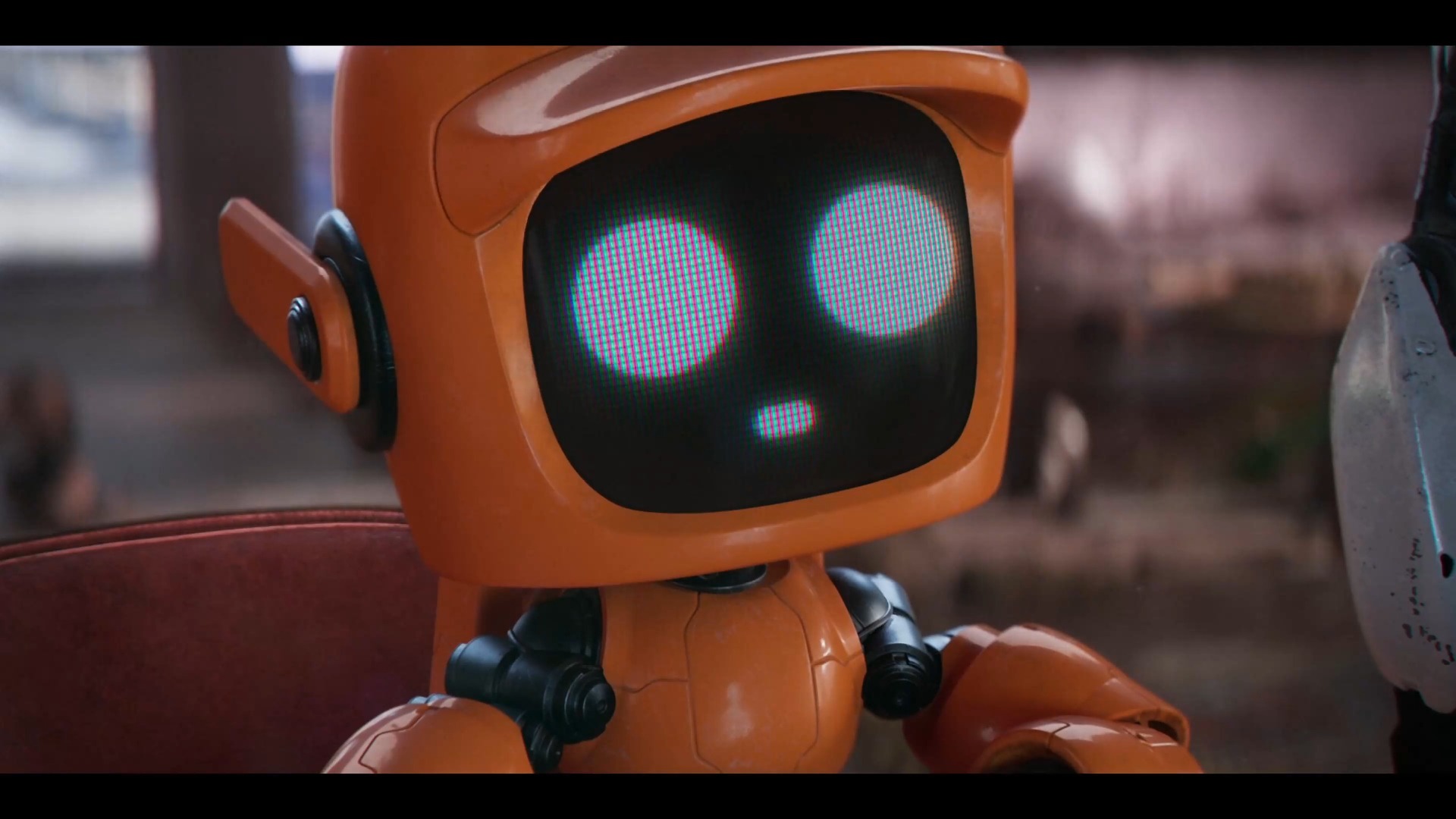 4K超清《爱，死亡和机器人 第三季》九集全