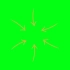 【绿幕素材】箭头叠加动画效果绿幕素材包无版权无水印［1080p HD］