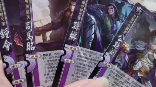 三国杀:国战司马昭司马师一局