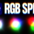 【教程】详解AE中的RGB分割色差