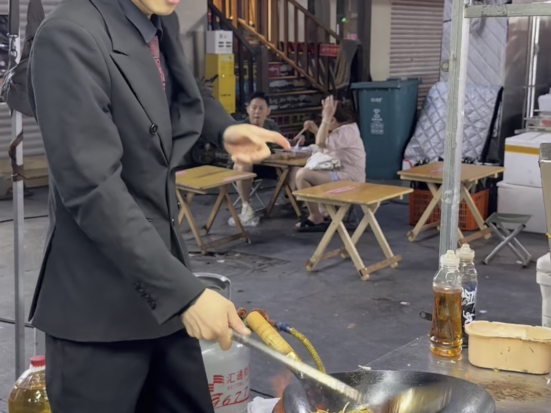 大大方方去出丑，硬着头皮往前走