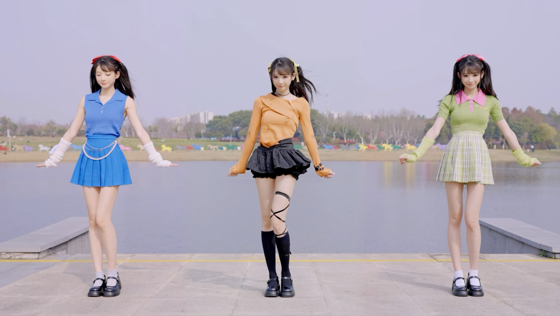 三选一？我全都抓走！