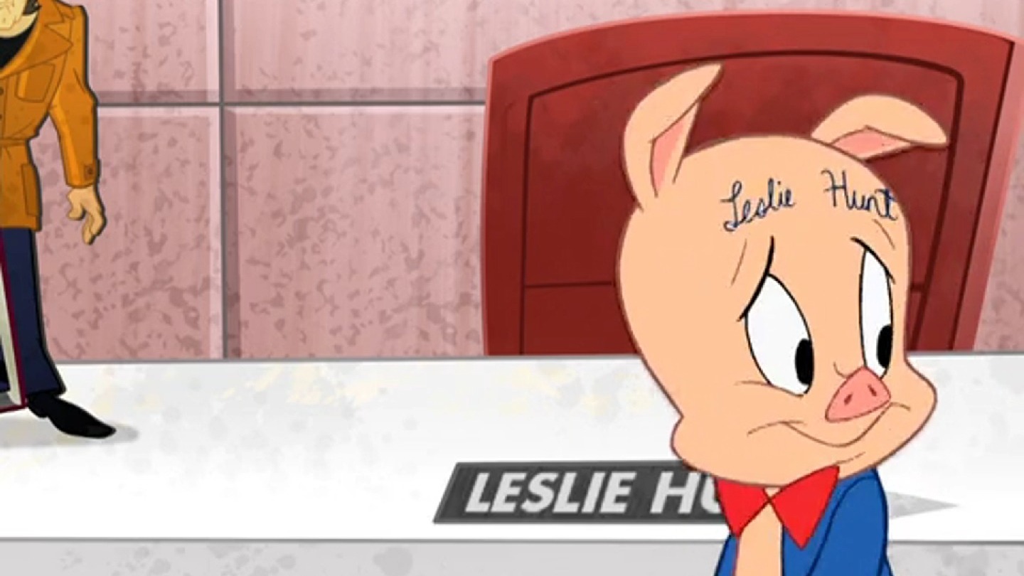 兔八哥第一季第19集 冒充下班的警察