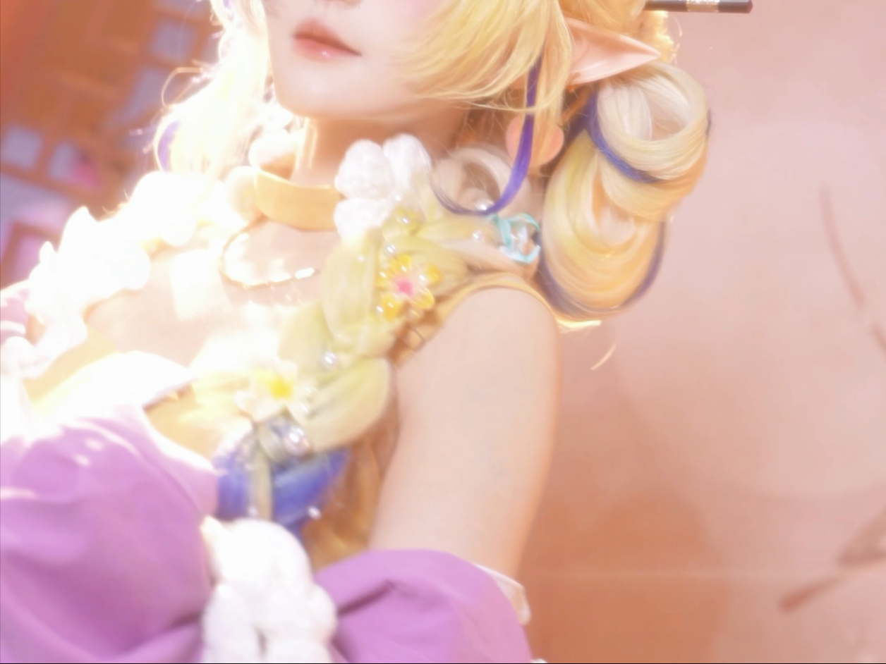 又是美丽黍黍！