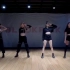 【BLACKPINK】KILL THIS LOVE 练习室舞蹈