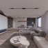 【Enscape】渲染 现代极简风格住宅，享受空间与生活之美！