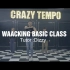 【晕晕Dizzy/Waacking/南京Crazy Tempo课堂视频】2020.12.12