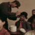 1972年  解放军战士给聋哑学生进行针灸治疗