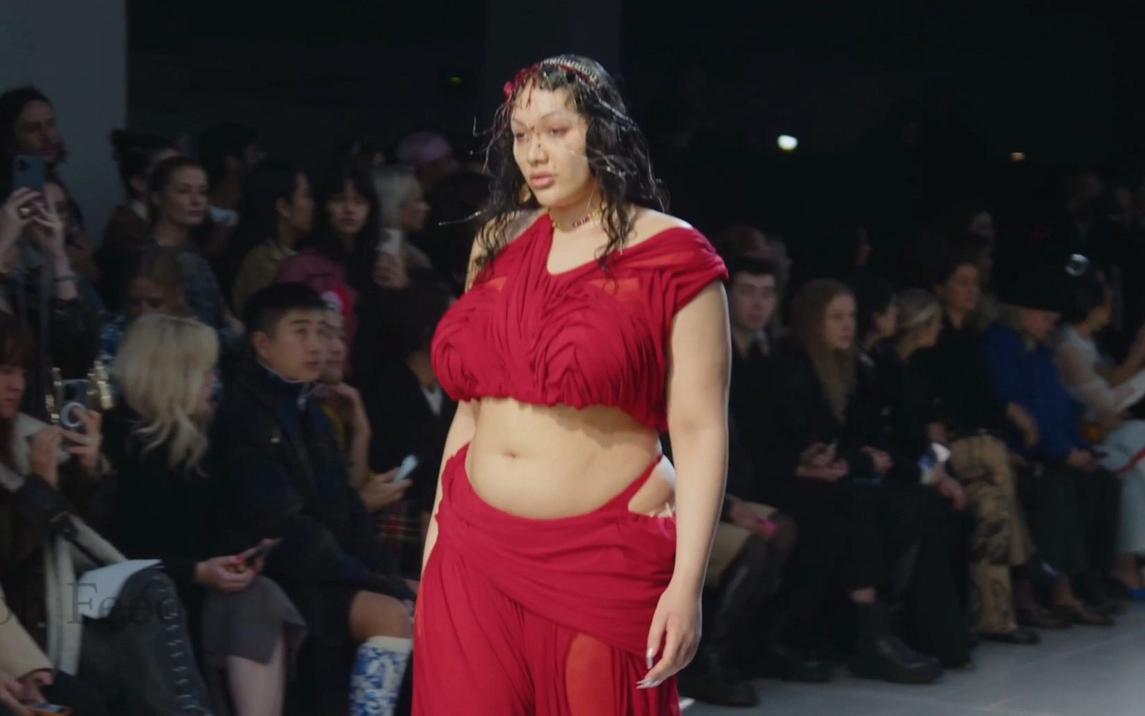 Plus Size Modeling & Maternity Fashion Show?