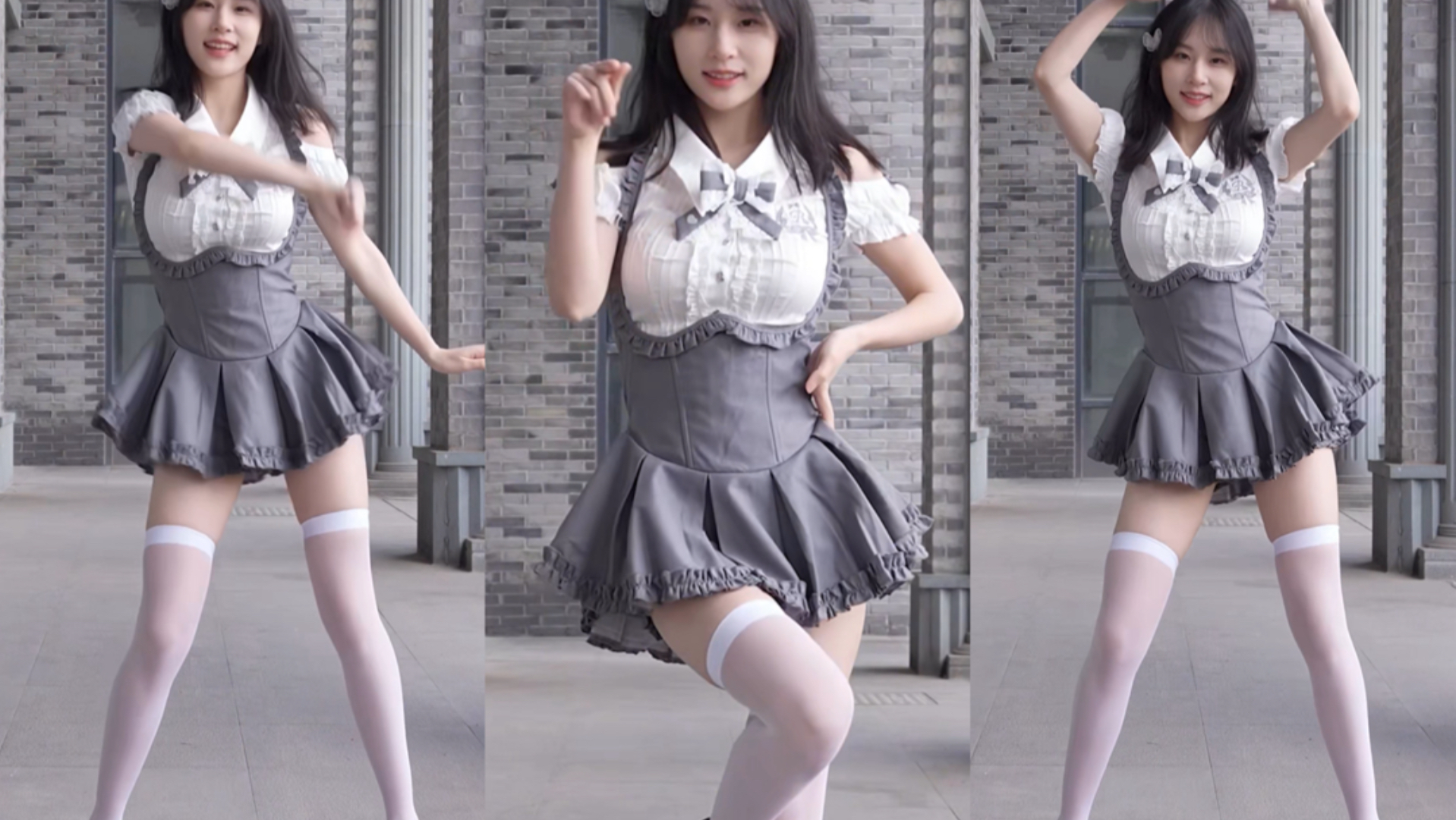 制服少女 TT