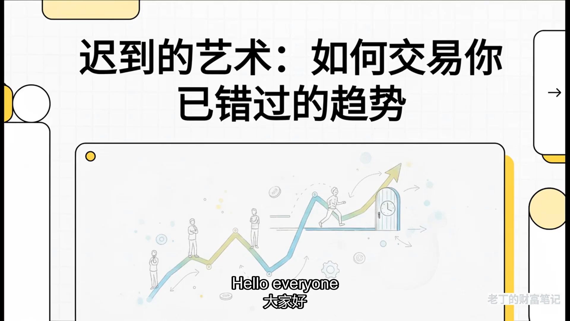 错过暴涨别追高！一套“补票上车”的交易秘籍