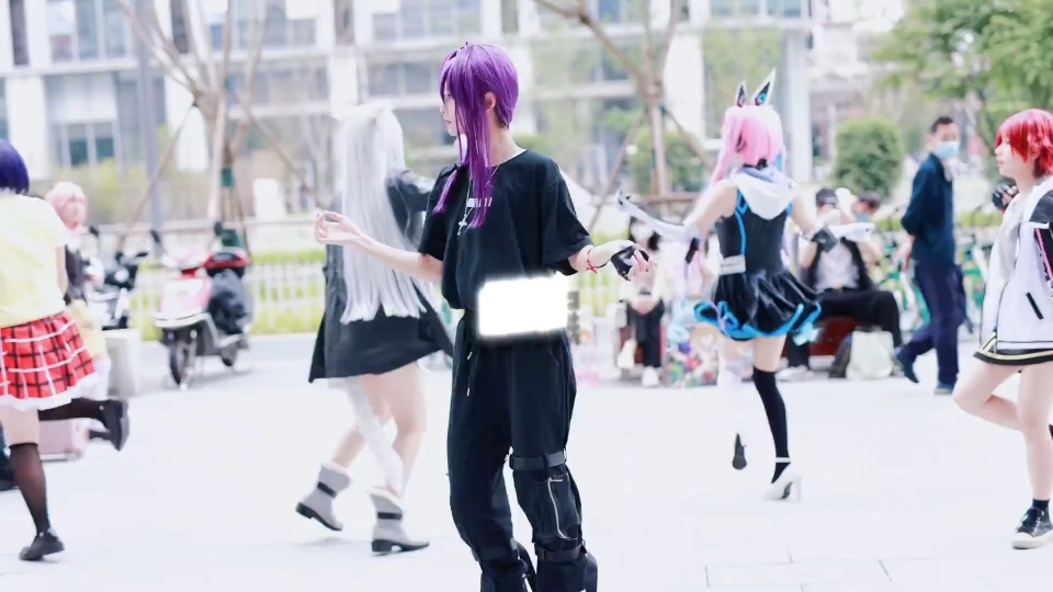 Welcome to Chengdu Comic Con