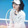 网球少女