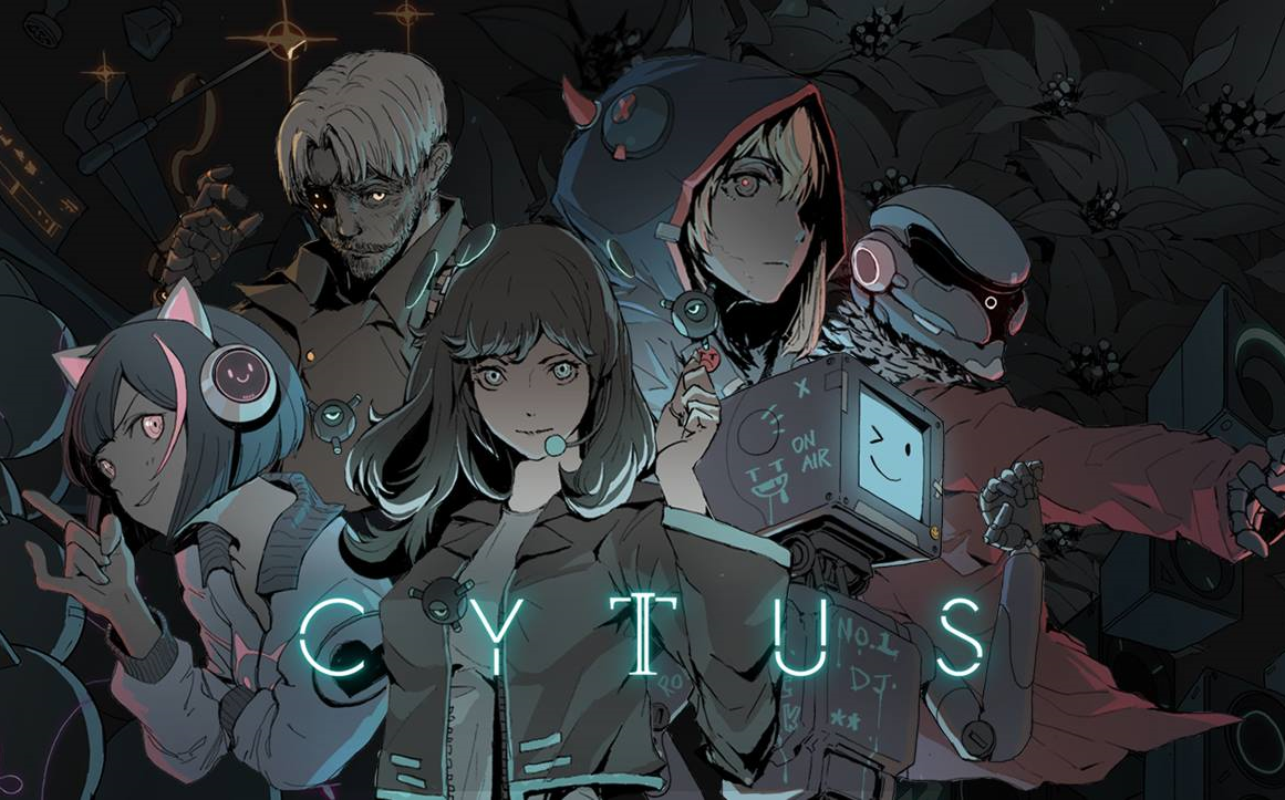 cytus ii - hard mode recovery trial_音游_游戏