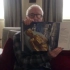 C3PO安东尼老爷子为大家阅读星战图书《银河传奇故事集》