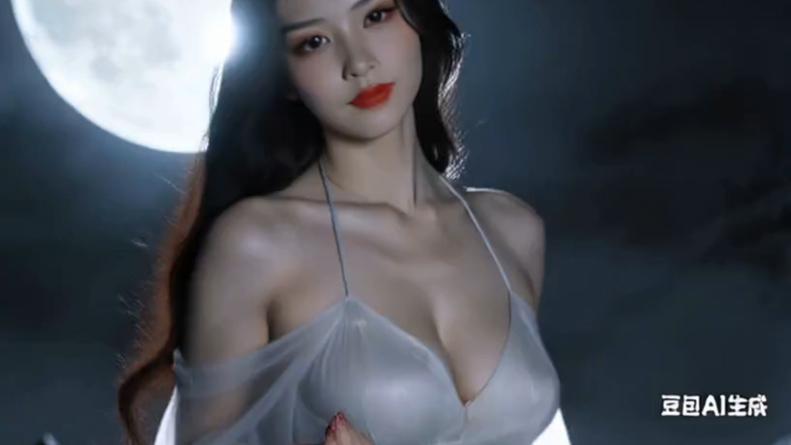 墓地美人的舞蹈