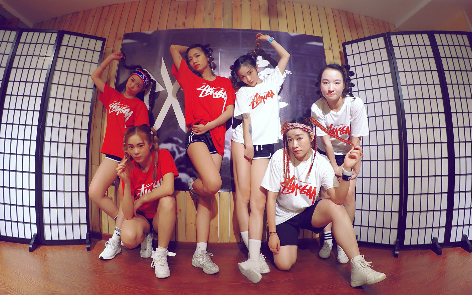 [舞道 danceholic]boom boom danceholic