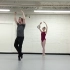 【宅家练芭蕾】Christopher Sellars指导的中高级中间组合训练
