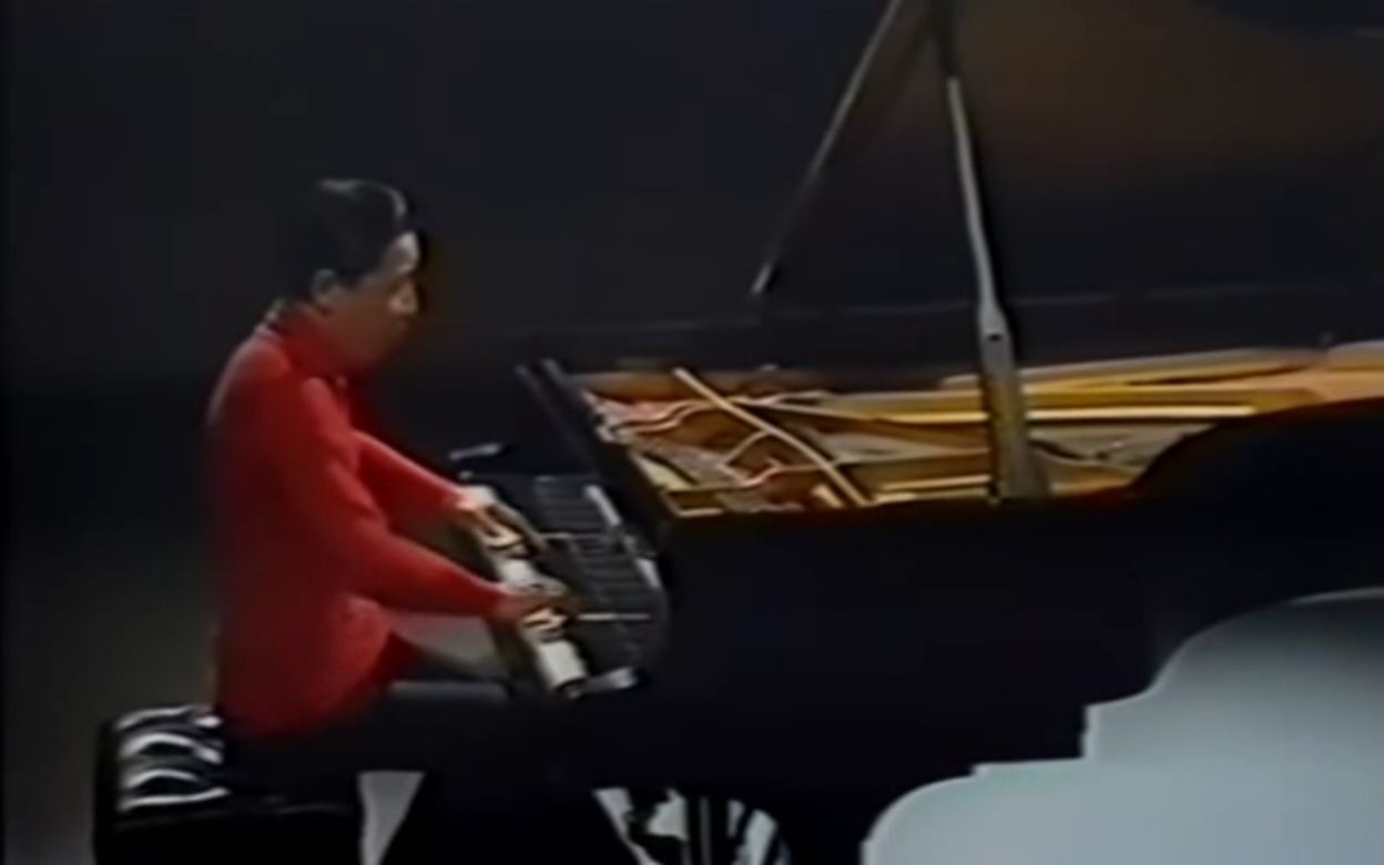 钢琴家傅聪感染新冠去世，享年86岁
