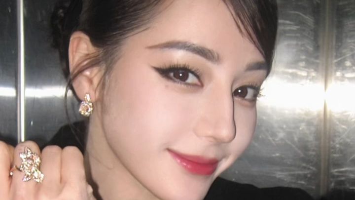 【迪丽热巴】对视剧情挑战