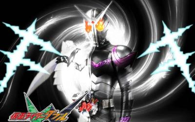 《假面骑士w》獠牙登场!