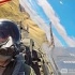 【舱内视角】F-15E战斗机 山谷穿梭、翻筋斗实录