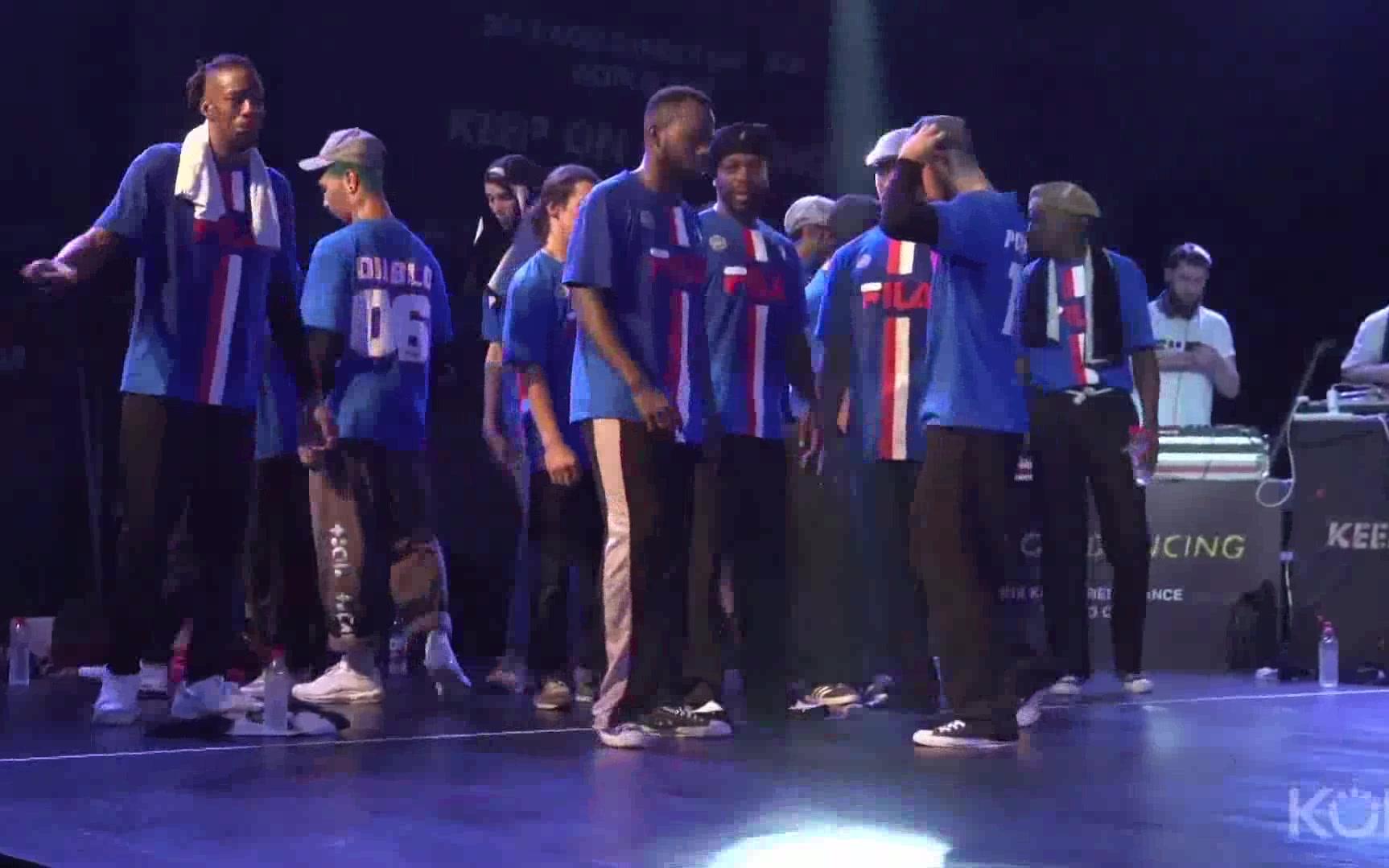 kod2018韩国vs法国