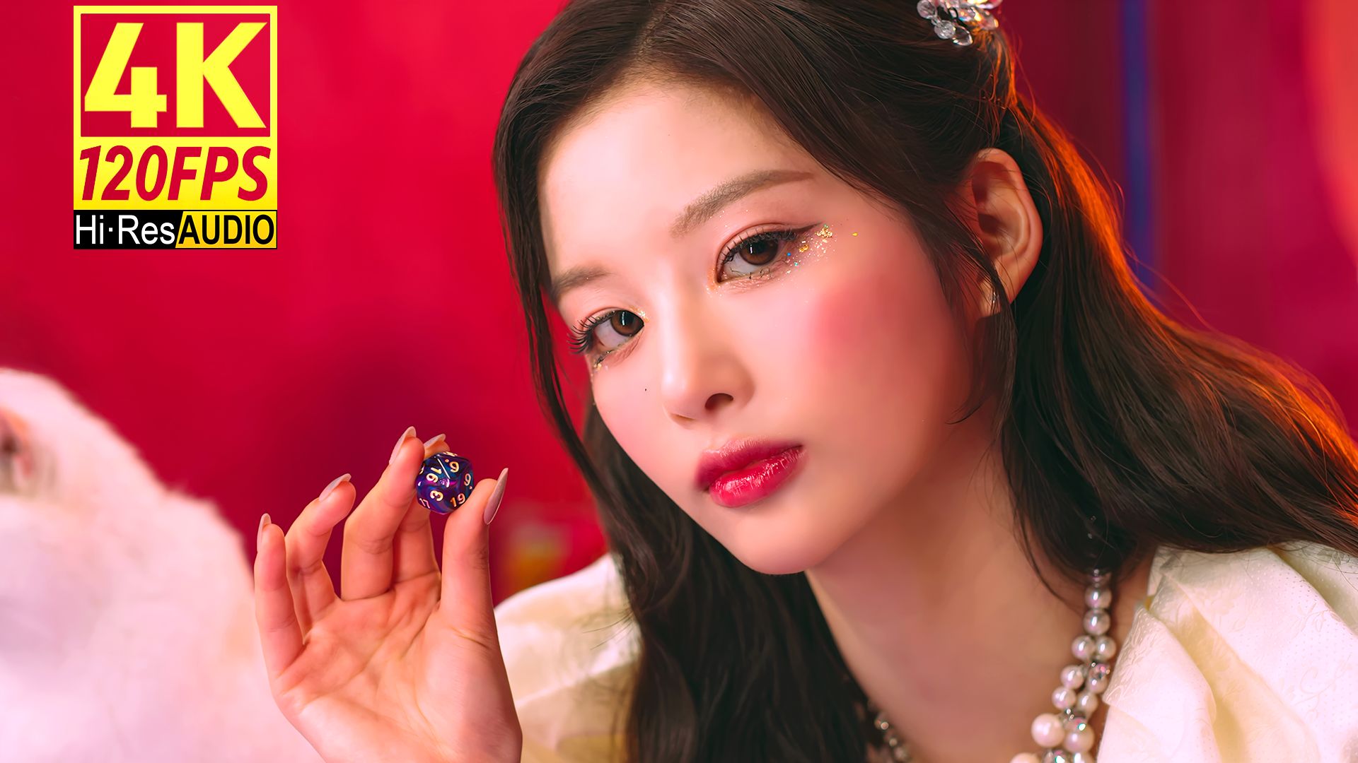 NMIXX《DICE》[4K120帧Hi-Res/CC中字/MV]