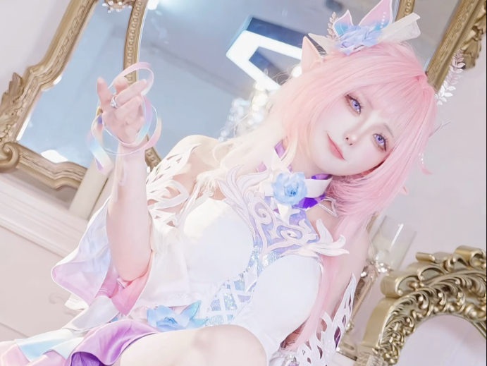 A romantic story of our own...