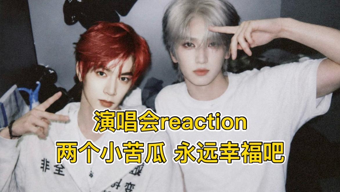 文严文演唱会reaction｜世间辽阔，所幸有你们（中）