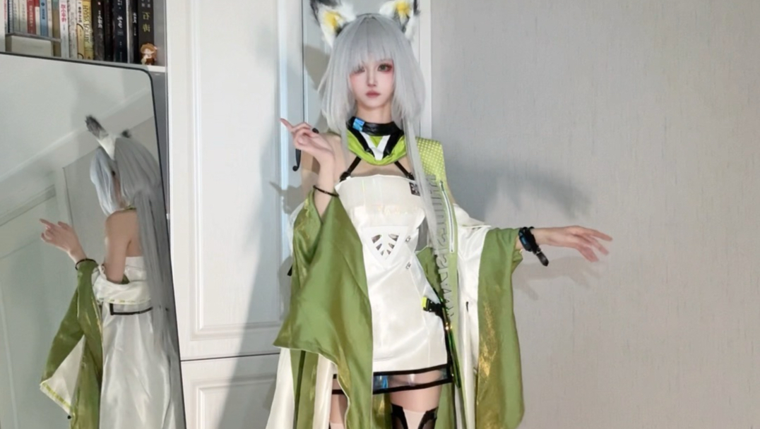 欢迎回家 凯尔希