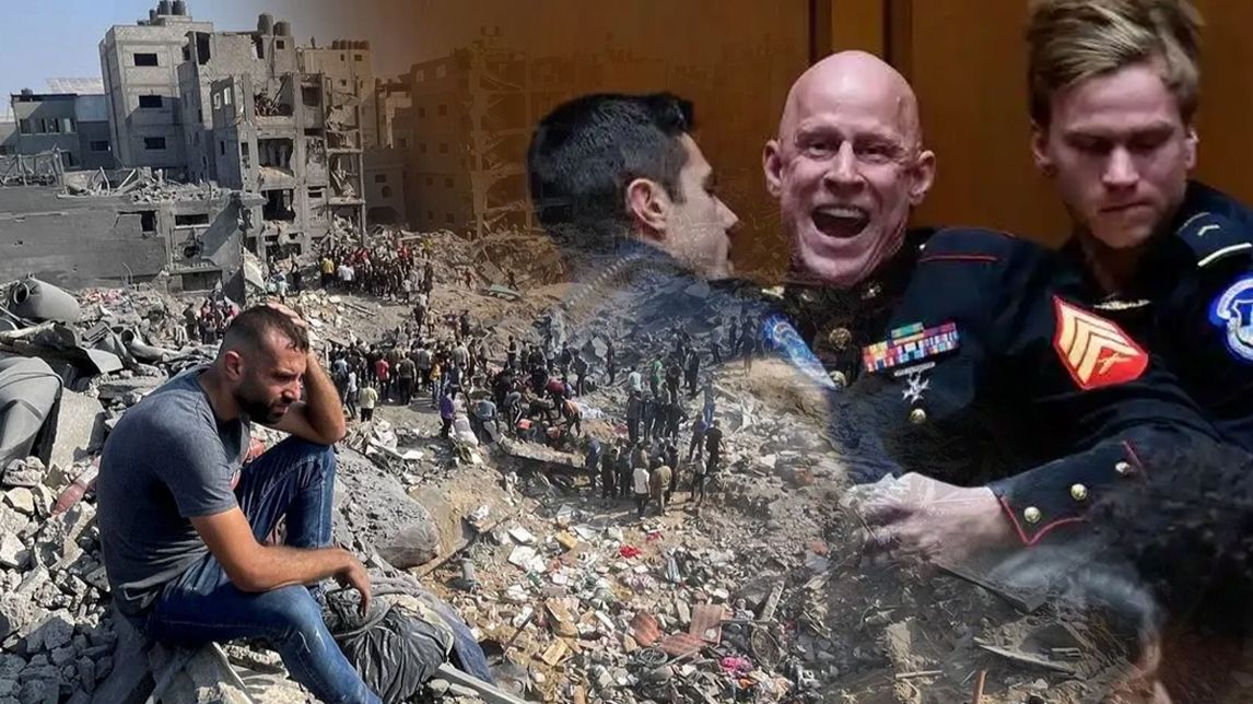 【温度时事第222期加长版】折断的手臂和冰冷的帝国