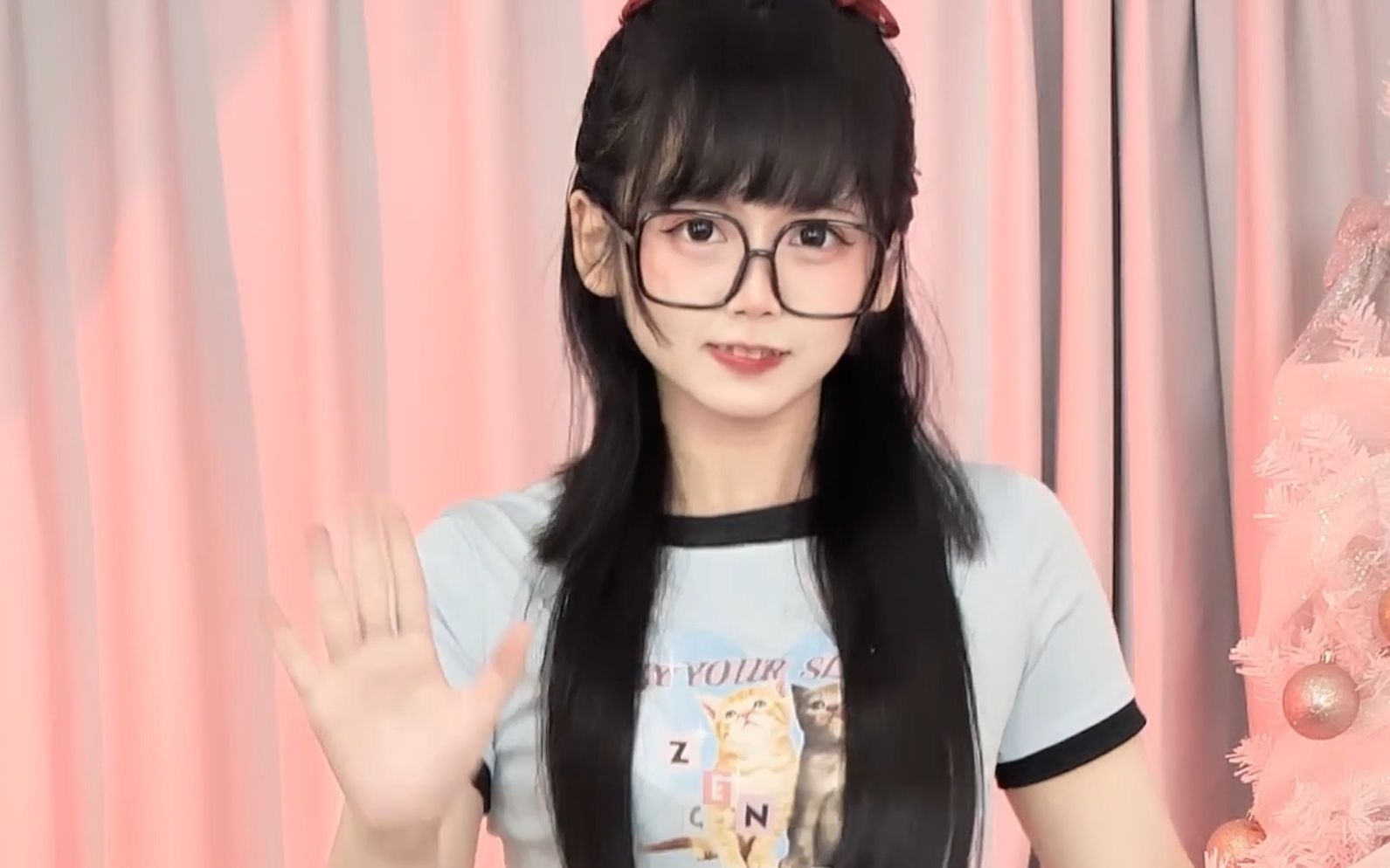 Let's be the shaker.