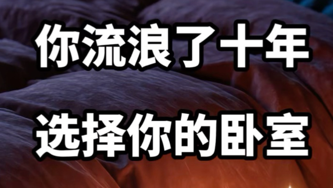 【做梦素材】选择你的卧室 (3)