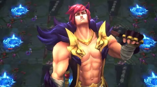 【美式鬼畜】瑟提.exe