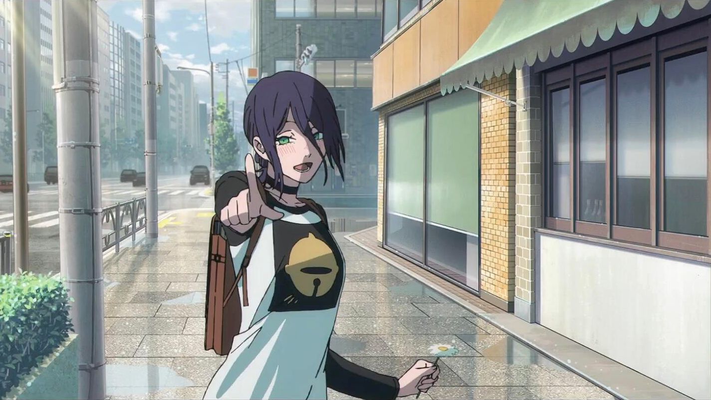 【今日上映/剧场版/米津玄师×宇多田光】电锯人 蕾塞篇 今日上映纪念PV【MCE汉化组】