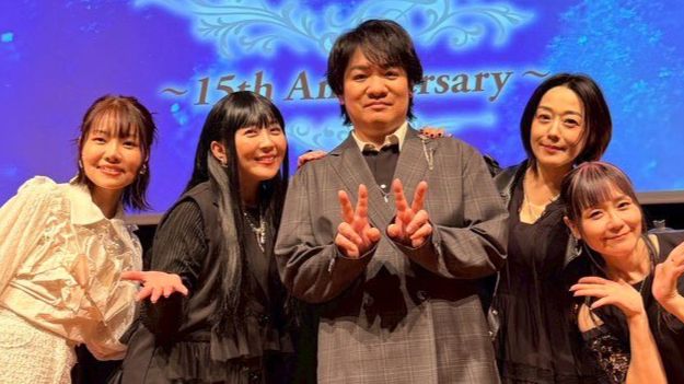 【中字/梗解析/歌词】「WHITE ALBUM2 Live Fes ～15th Anniversary～」夜场