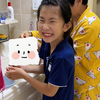小学生第一次自己洗内内，全身每个细胞都在嫌弃