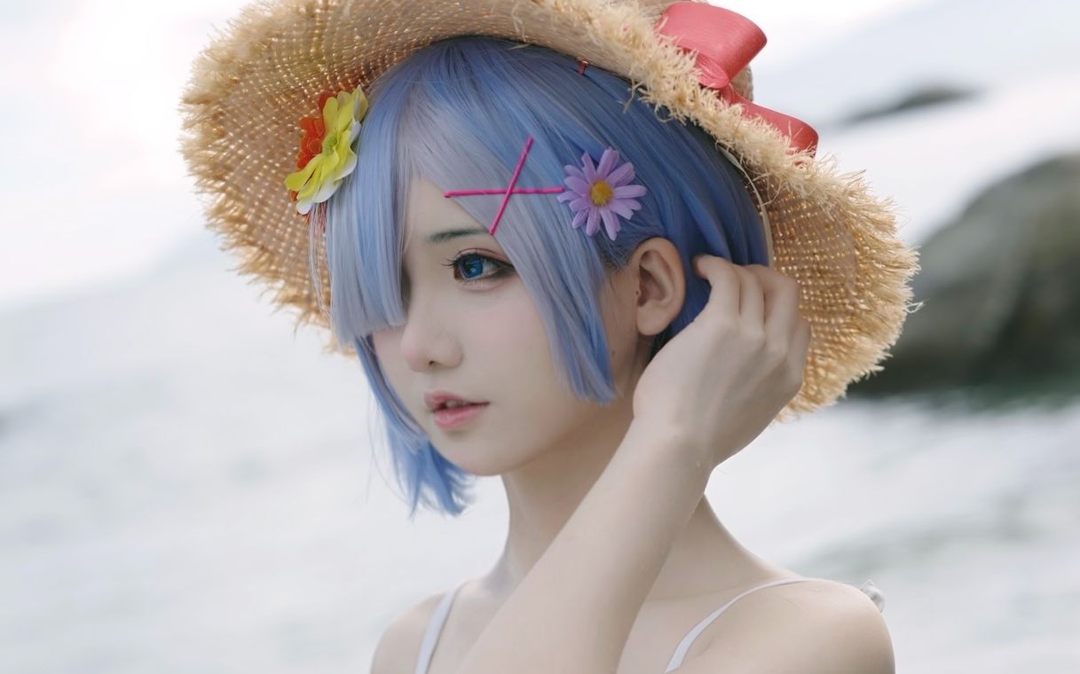 雷姆海边一日游