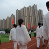 形意拳——南京师范大学附属中学树人学校开幕式（片段