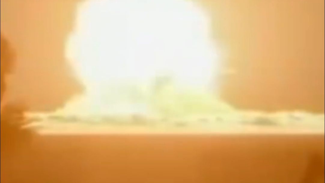 特朗普已下令立即重启美国核试验，美军已完成核武器全面翻新