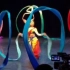 北京舞蹈学院古典舞展示课——敦煌伎乐天舞蹈形象展示  观众视角
