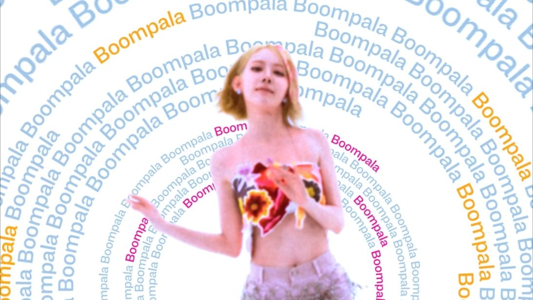 LE SSERAFIM BOOMPALA PREVIEW