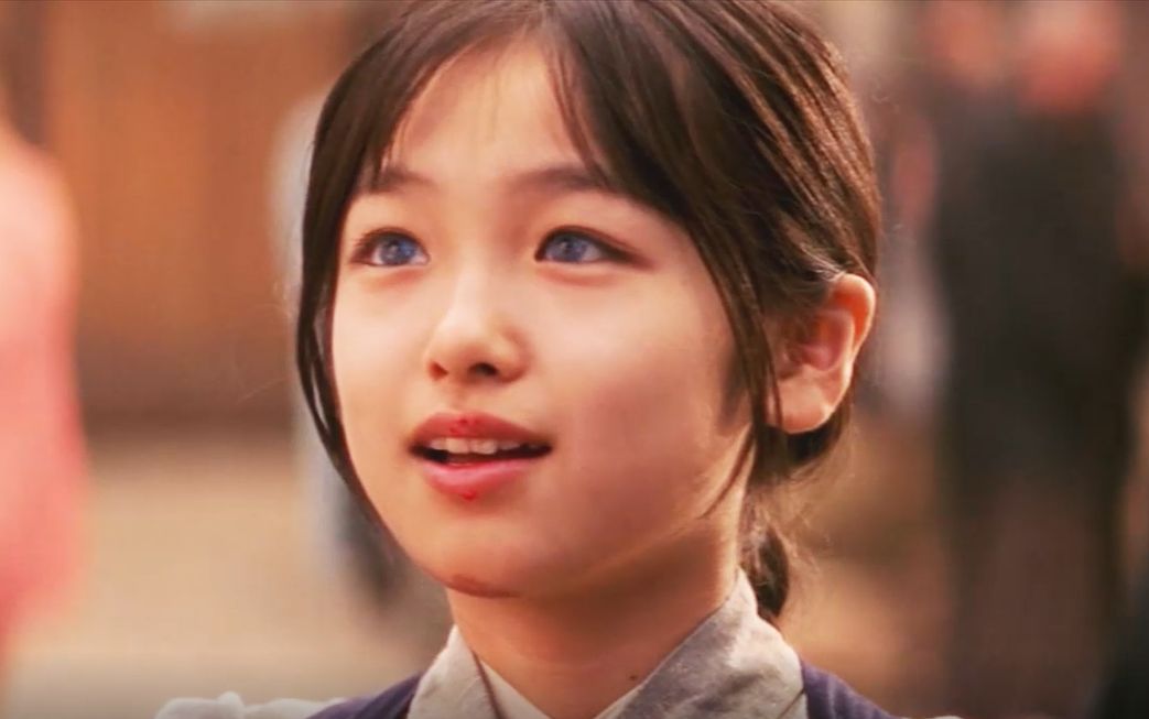 世界上最美的瞳孔和笑颜 [1080p 6k蓝光]艺伎回忆录 take me hand