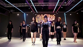 闵喆祥 编舞 嗜好 颜人中