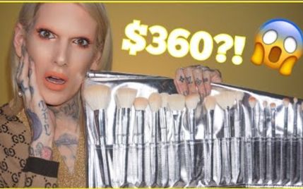 【jeffreestar】强势开怼,Kylie套刷360刀,差评.哔哩哔哩bilibili