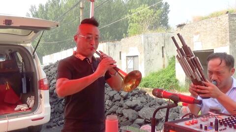 唢呐打虎上山简谱_打虎上山的简谱