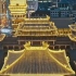 上海市中心静安寺，中国最贵寺庙，最豪华寺庙，楼顶镶金，造价28亿，地皮价值30亿