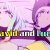【4K｜赛博浪客/边缘行者】大卫×露西镜头合集Cut