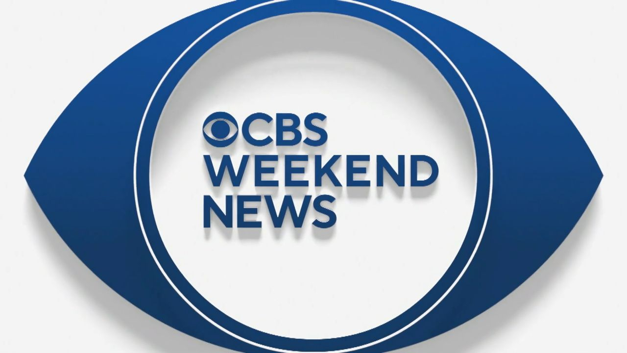 [260330]CBS Weekend News